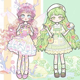 我的盲盒樱花女孩最新版