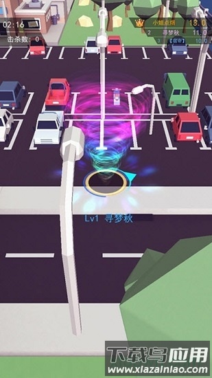飓风吞噬游戏截图3