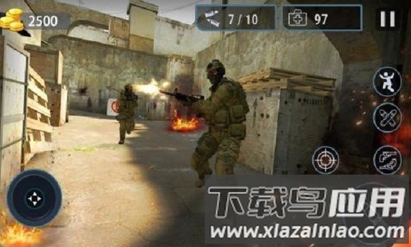 零度保卫战手机版截图2