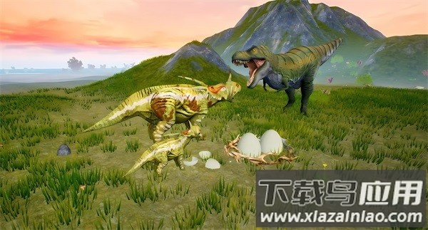 诅咒之岛官方正版(The Cursed Dinosaur Isle)截图2
