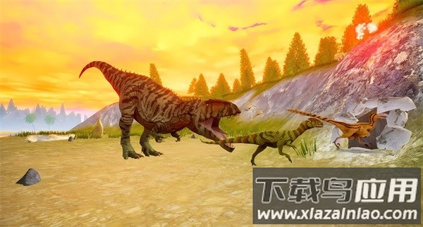 诅咒之岛官方正版(The Cursed Dinosaur Isle)截图3