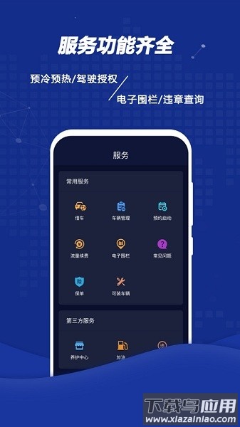 远程控车手机版截图1