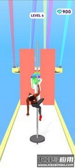 钢管舞者游戏截图2
