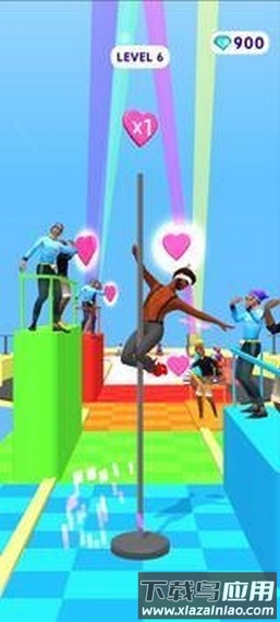 钢管舞者游戏截图4