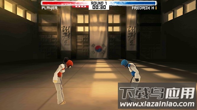跆拳道大奖赛手机版单机版2025截图2