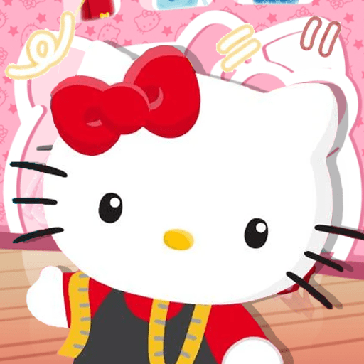 时尚之星凯蒂猫中文版