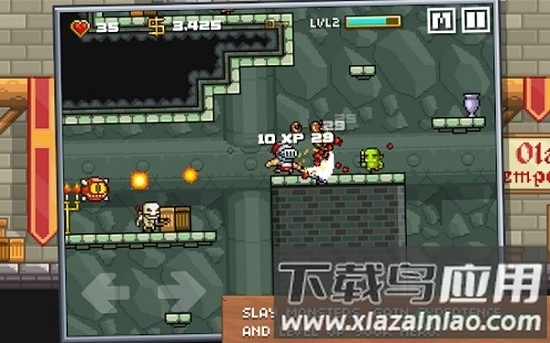 阴暗地牢2(Devious Dungeon 2)截图1