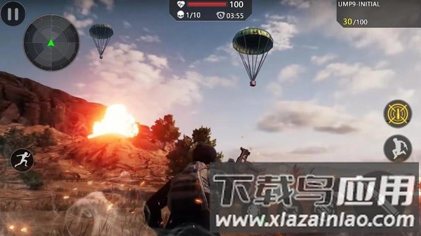 部队战争射击最新版截图3