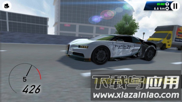 道路赛车手游截图3