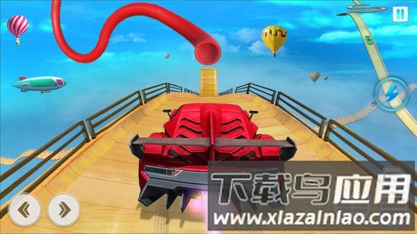 逼真的汽车驾驶最新版截图2