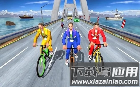 运动自行车最新版下载