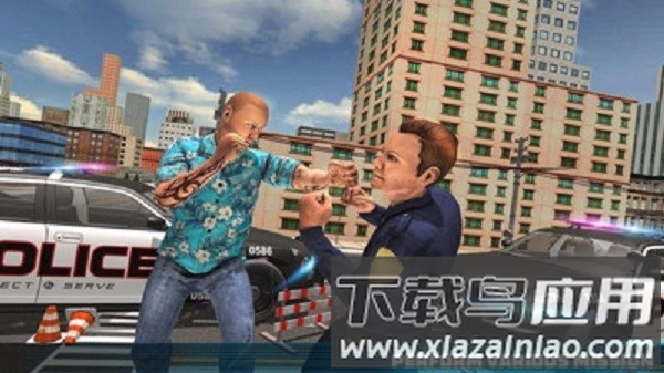 迈阿密战斗犯罪手机版截图4