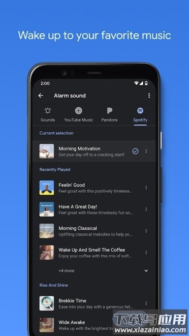 谷歌时钟最新版(google时钟)截图1