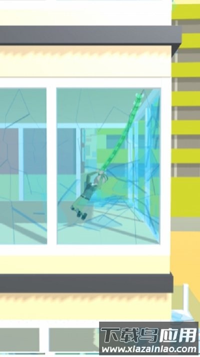 蹦极杀人3d游戏截图1