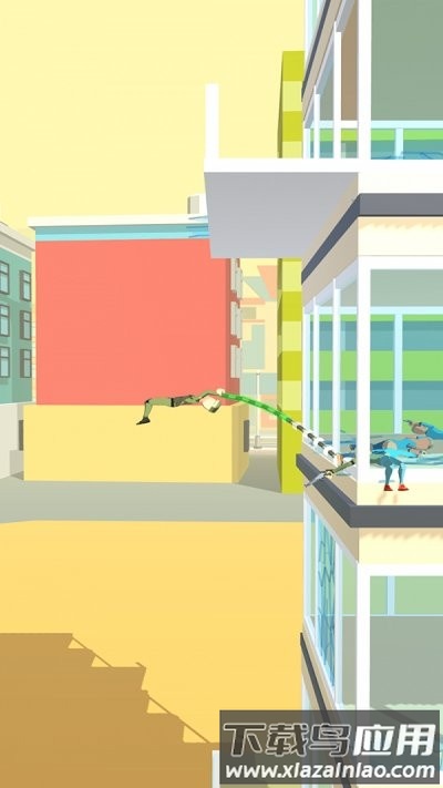 蹦极杀人3d游戏截图4