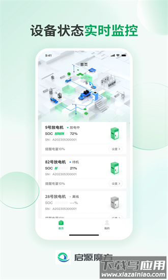 启源魔方运营版最新版截图4