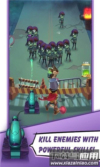 跳舞的僵尸游戏下载