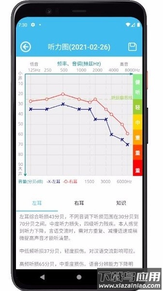 见声听力测试官方版截图3