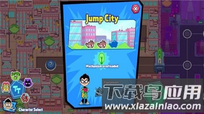 跳城救援游戏截图1