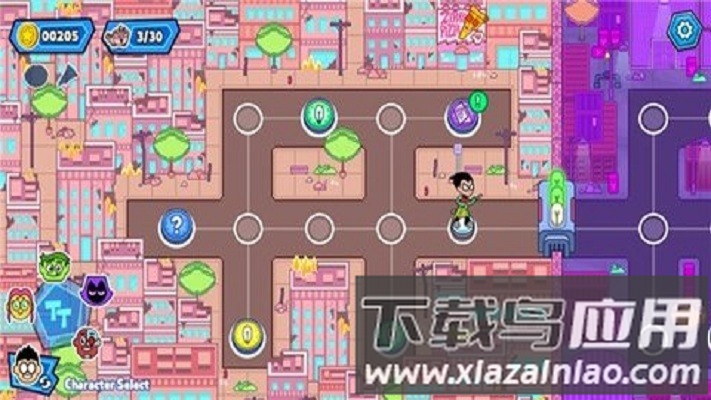 跳城救援游戏截图3