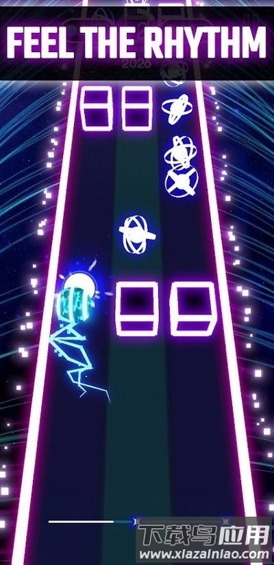 跳动节奏手机版截图2