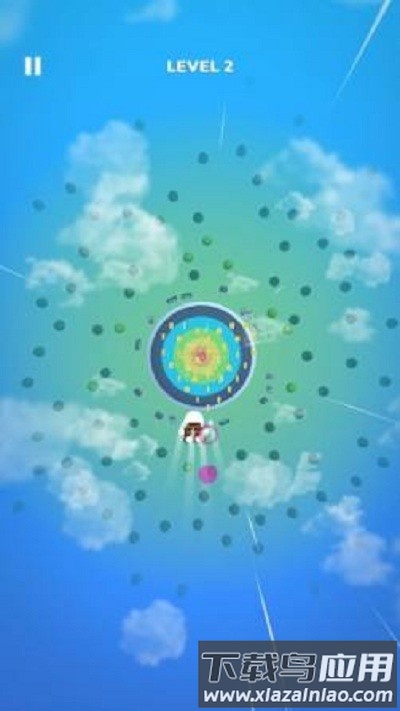跳伞比赛游戏最新版截图3