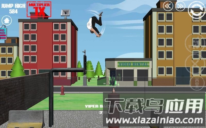 跑酷起源游戏下载