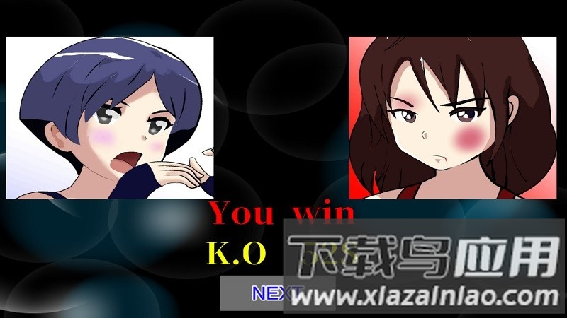 跆拳道女孩游戏截图2