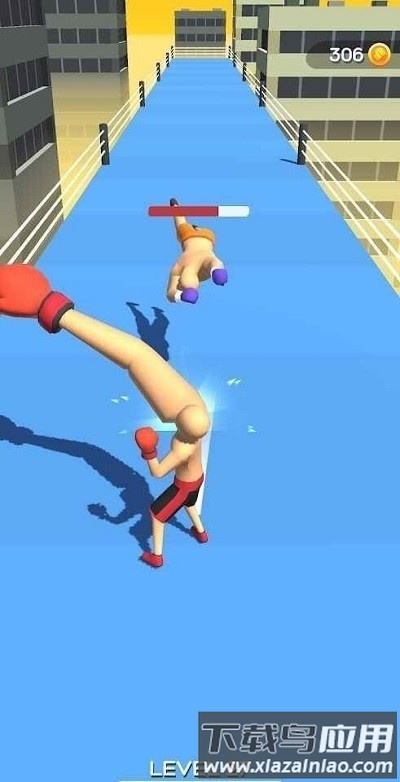 跆拳道3d游戏最新版截图1