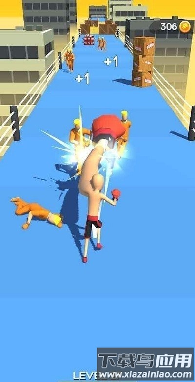 跆拳道3d游戏最新版截图3