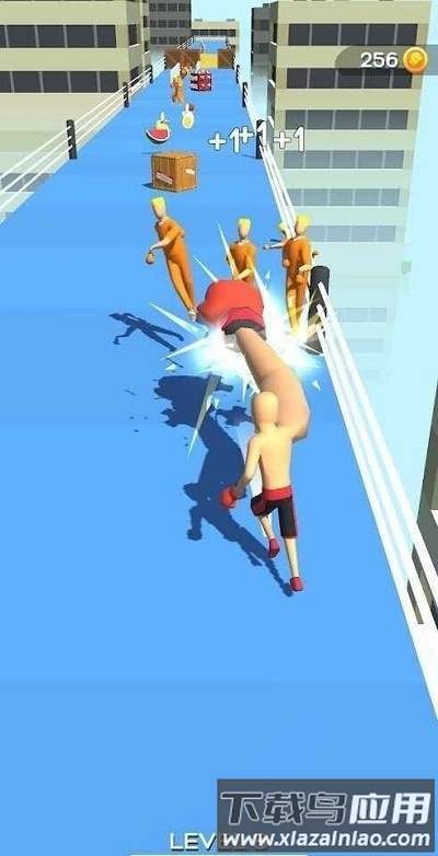 跆拳道3d游戏最新版截图4