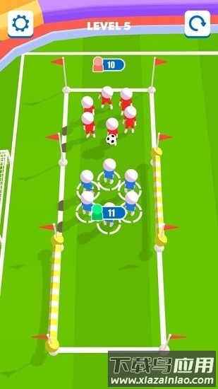足球冲突正版截图1