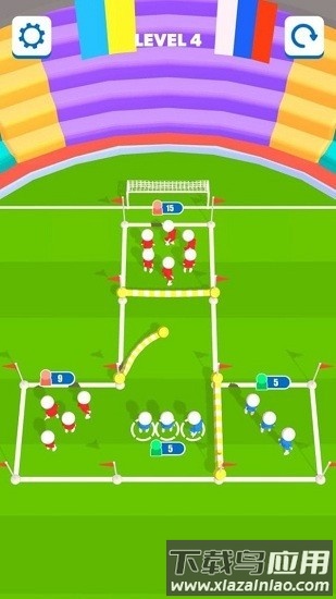 足球冲突正版截图2