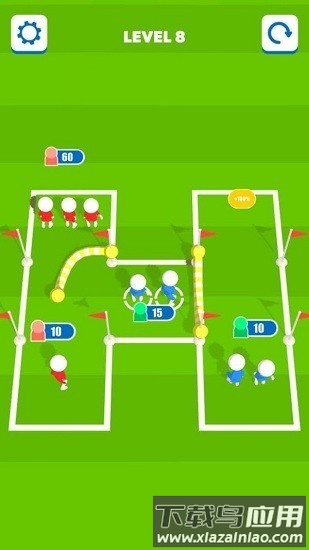 足球冲突正版截图3