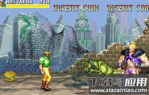 恐龙快打单机版免费版