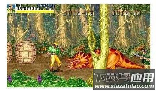 恐龙快打单机版免费版