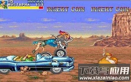 恐龙快打单机版免费版