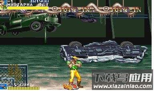 恐龙快打单机版免费版