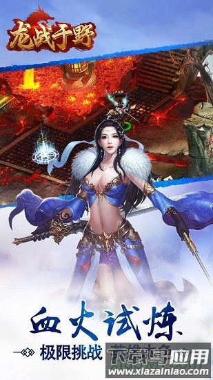 龙战于野手游华为版截图1
