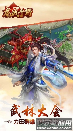 龙战于野手游华为版截图3