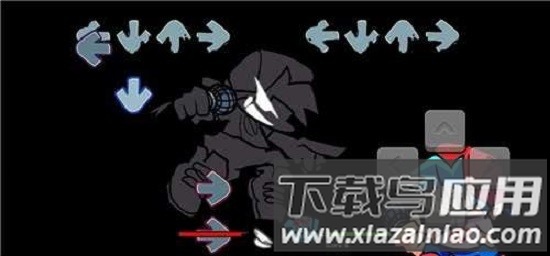 黑色星期五之夜病毒bf模组官方正版截图3