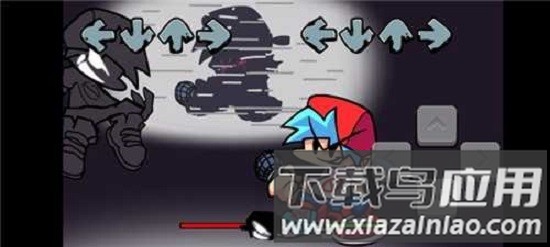 黑色星期五之夜病毒bf模组官方正版截图4