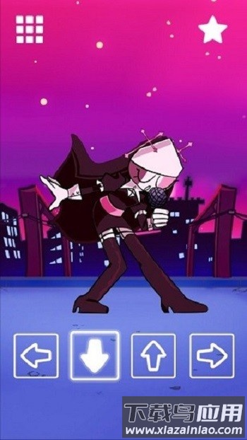 黑色星期五之夜sarvente模组手机版截图3