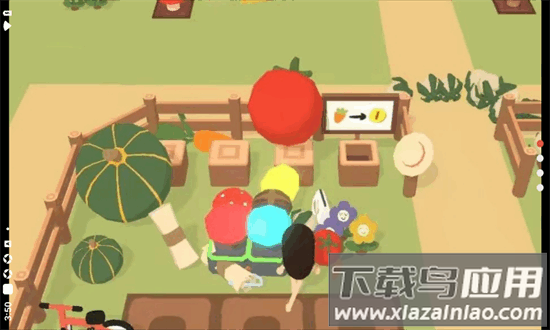 粘脚菜园手游官方正版截图2