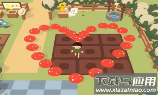 粘脚菜园手游官方正版截图3