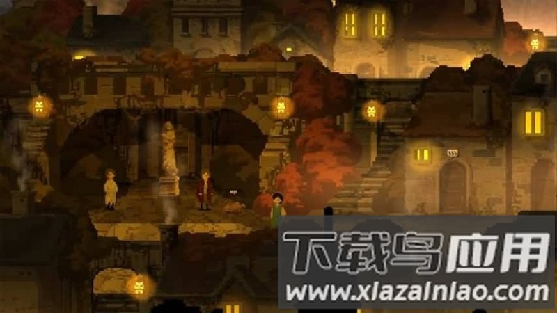 魔女之岛游戏截图5