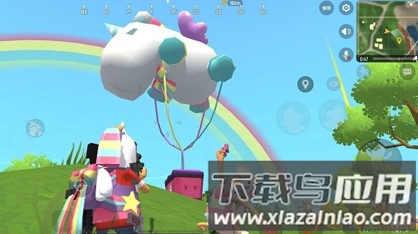 香肠派对全皮肤破解版最新版本截图1