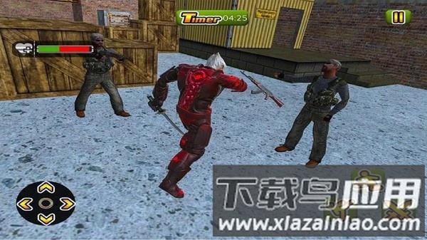 靠谱的双剑英雄手游截图1