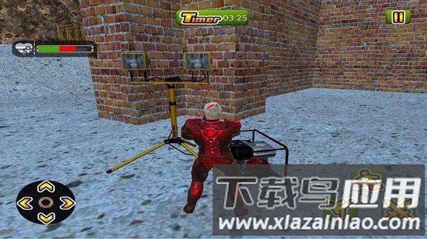 靠谱的双剑英雄手游截图2
