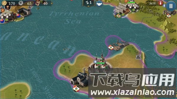 陆欧战争6破解版截图1